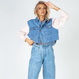 Badlands jacket princess polly S